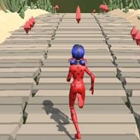 ladybug_temple_run Games